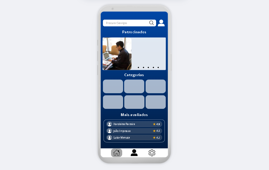 Designer HelpService